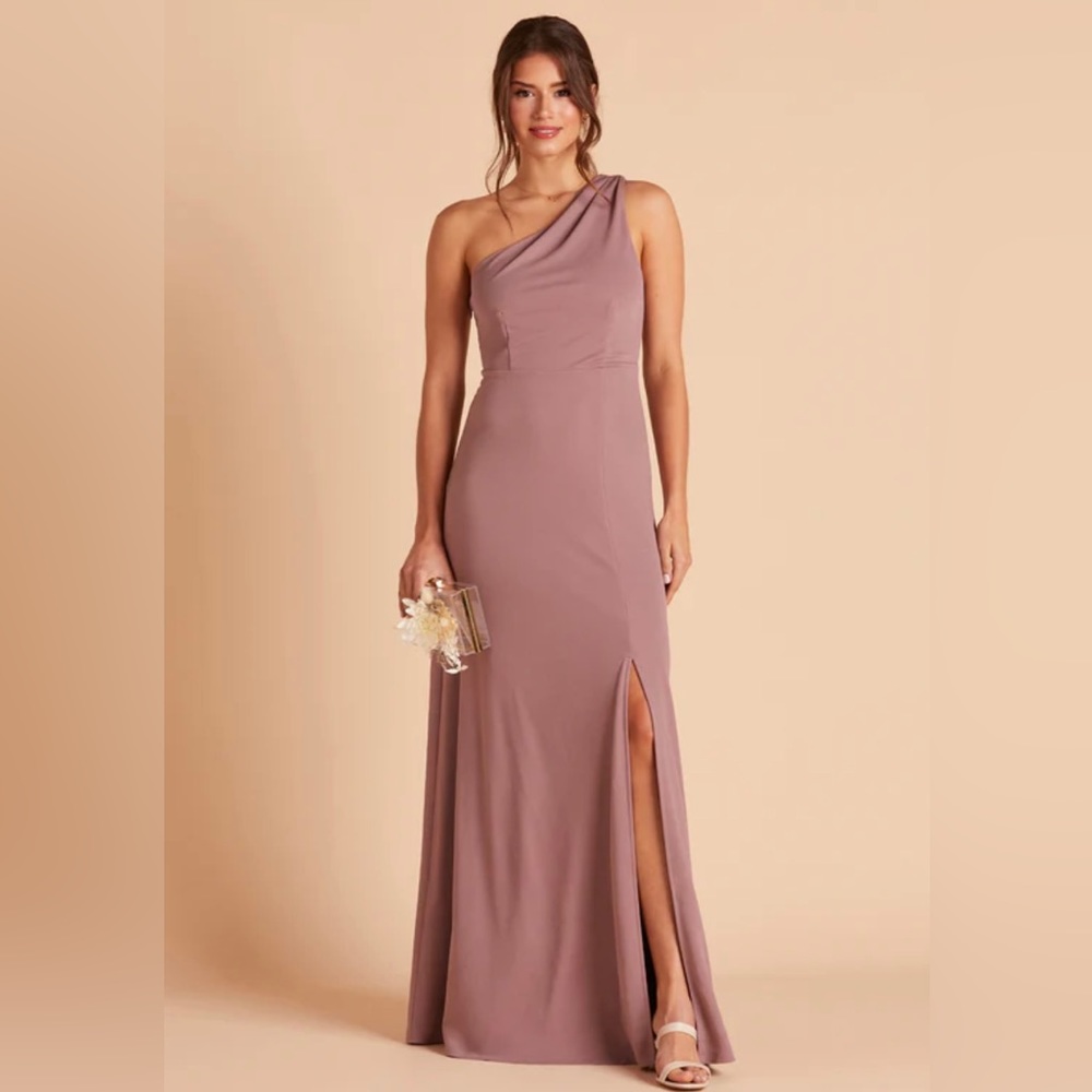 COPY - Birdy Grey Kira Dress - Dark Mauve